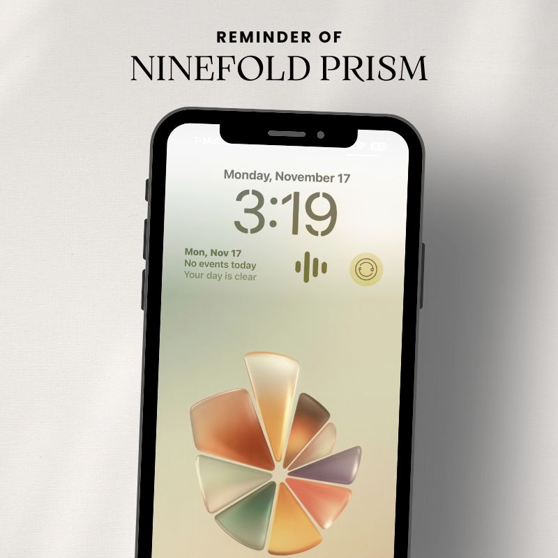 Ninefold — Made New From the Inside Out