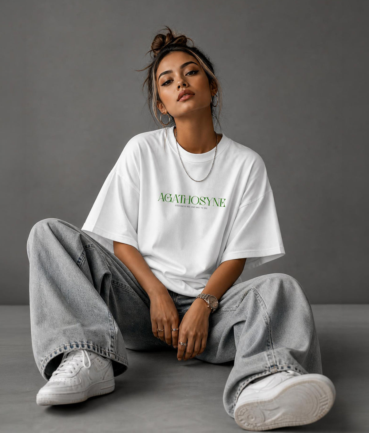 KARPOS 06 / GOODNESS TEE
