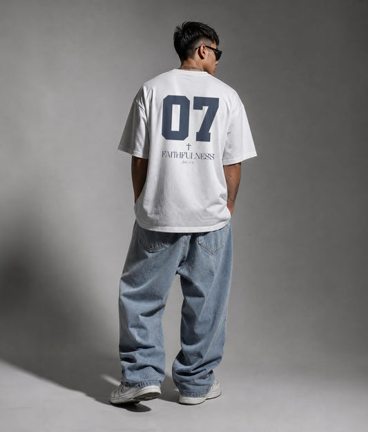 KARPOS 07 / FAITHFULNESS TEE
