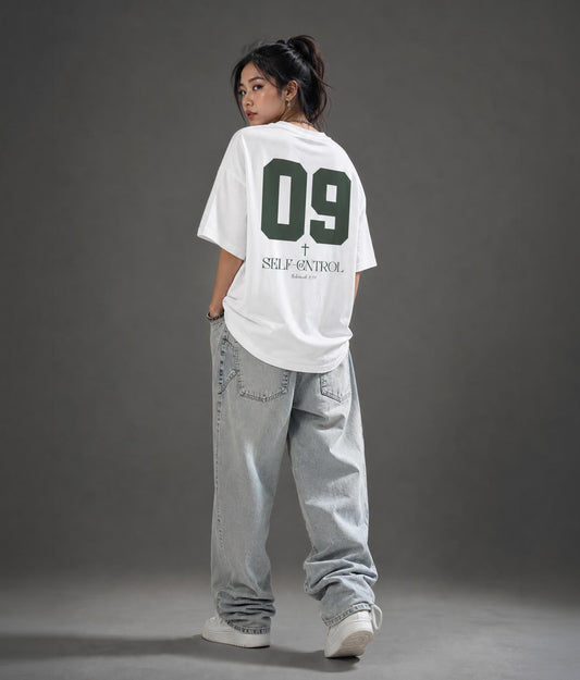 KARPOS 09 / SELF-CONTROL TEE