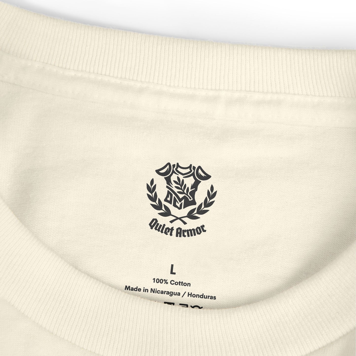 Not Just Sunday — 2026 Founding Supporter Tee