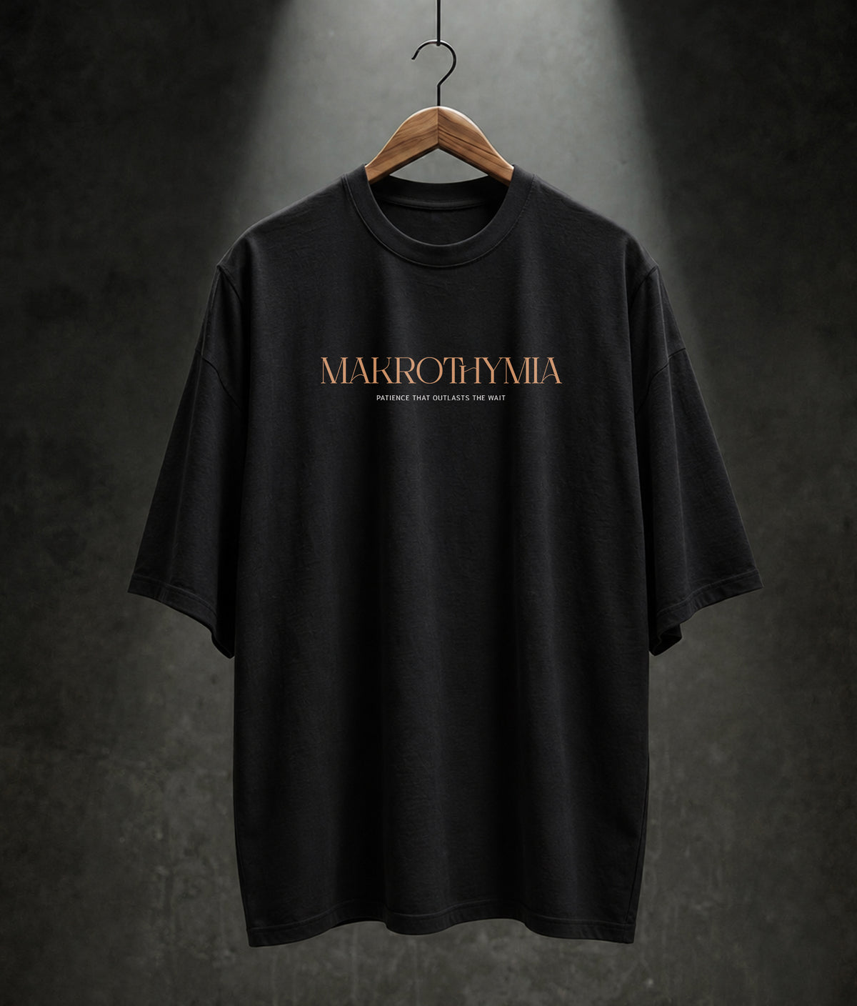 KARPOS 04 / PATIENCE TEE