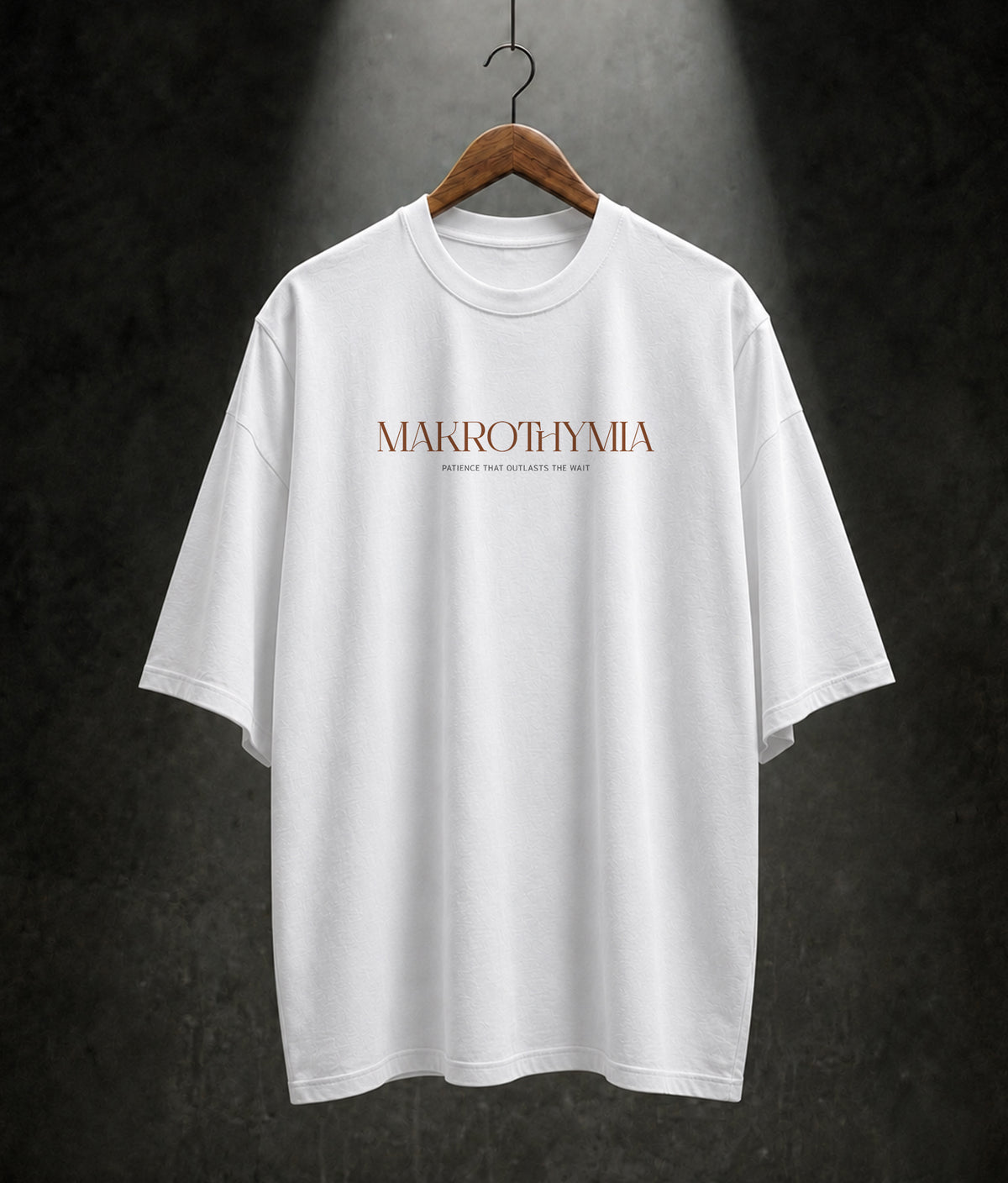KARPOS 04 / PATIENCE TEE