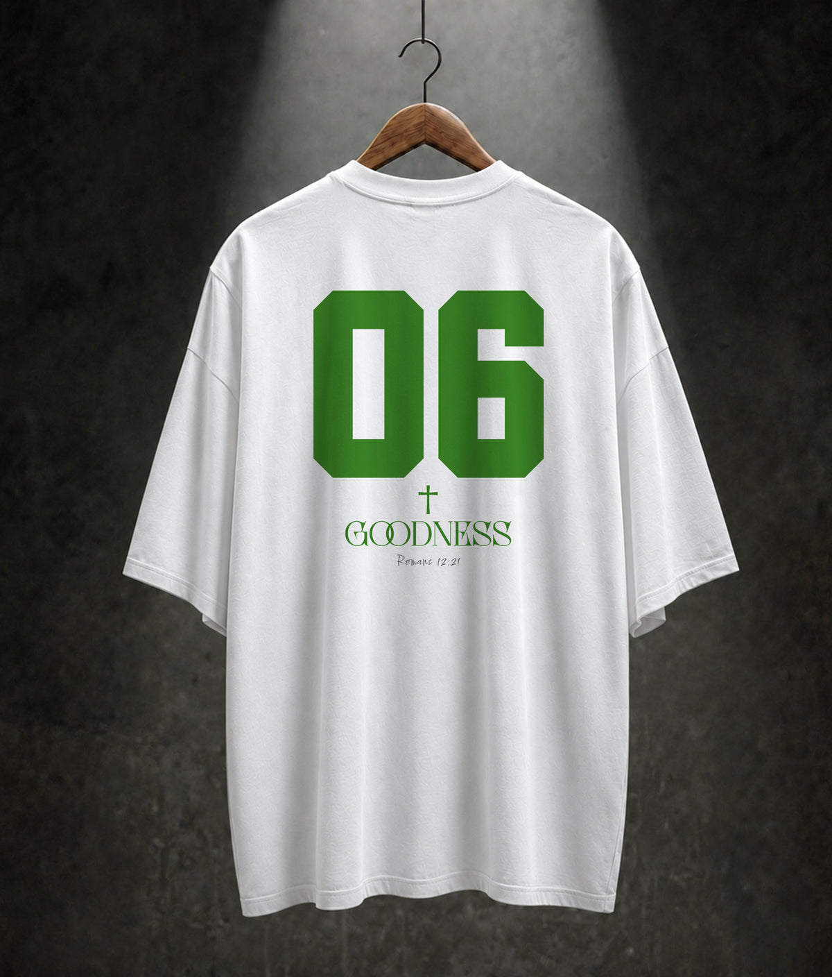 KARPOS 06 / GOODNESS TEE