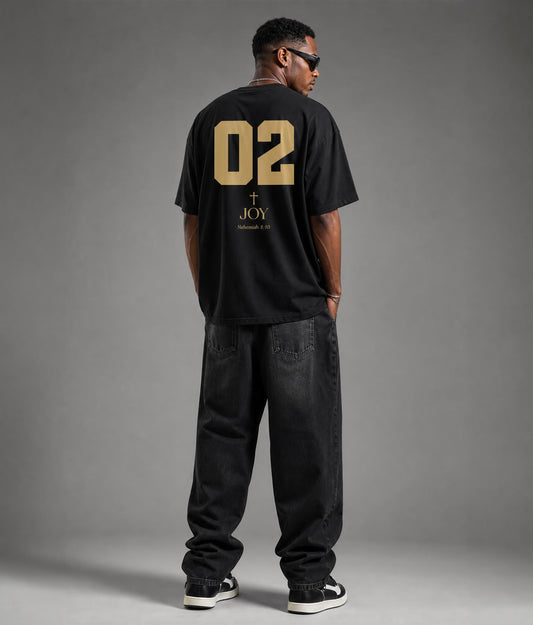 KARPOS 02 / JOY TEE