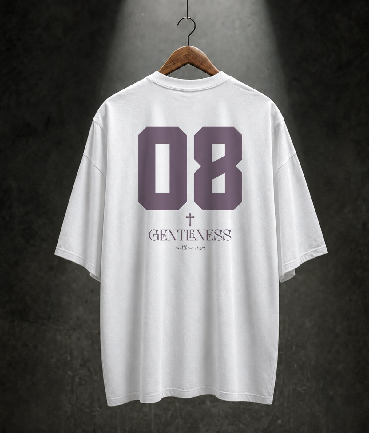 KARPOS 08 / GENTLENESS TEE