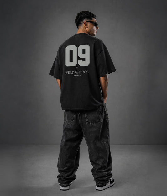 KARPOS 09 / SELF-CONTROL TEE