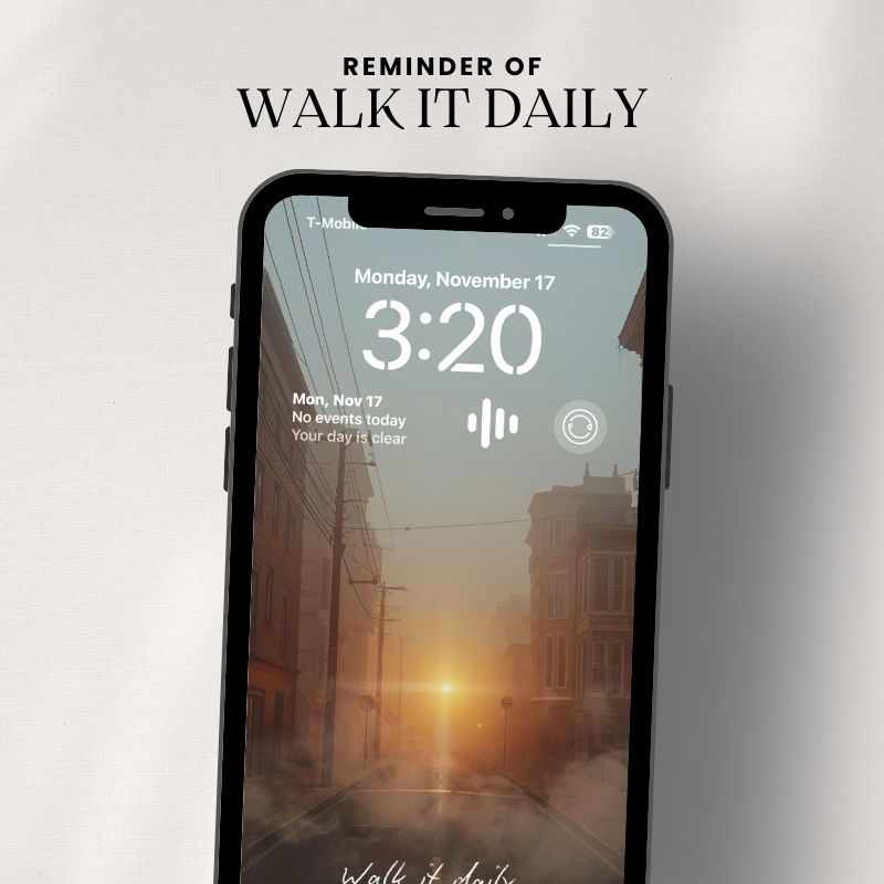 Walk It Daily — Faith in the Real World