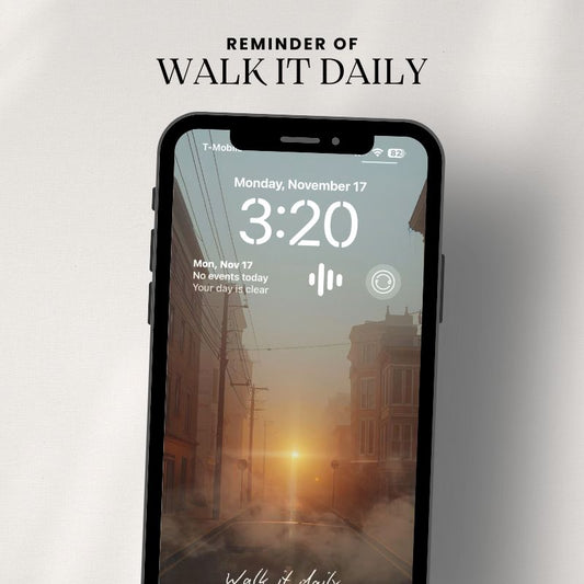 Walk It Daily — Faith in the Real World
