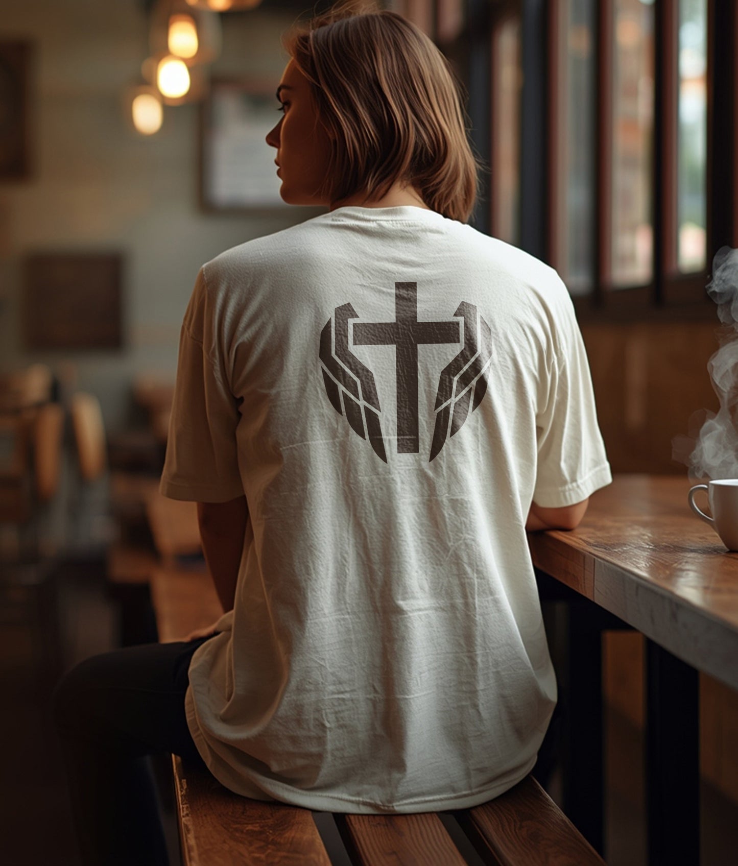 NOT JUST SUNDAY — MOVEMENT TEE
