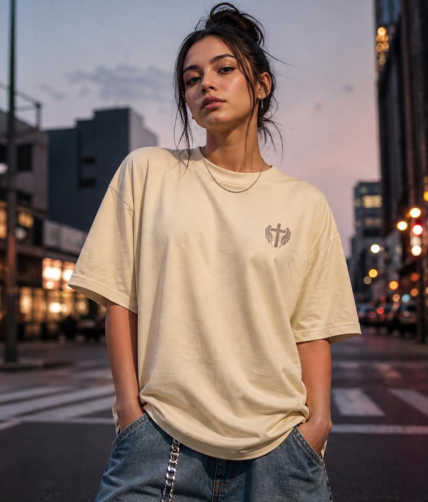 Quiet Armor Essentials Tee