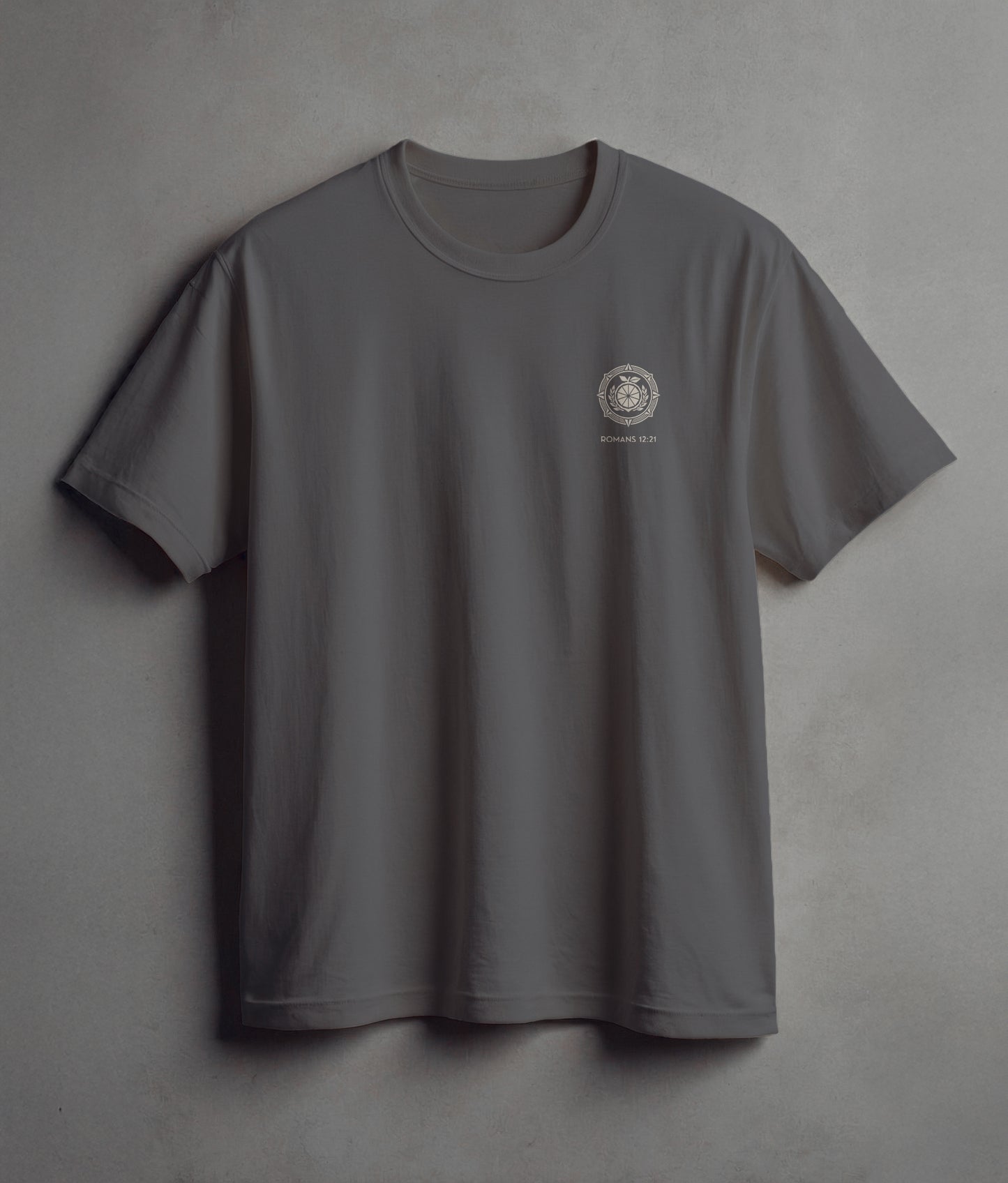 GOODNESS – Agathosune, The Moral Backbone, Heavyweight Cotton Tee