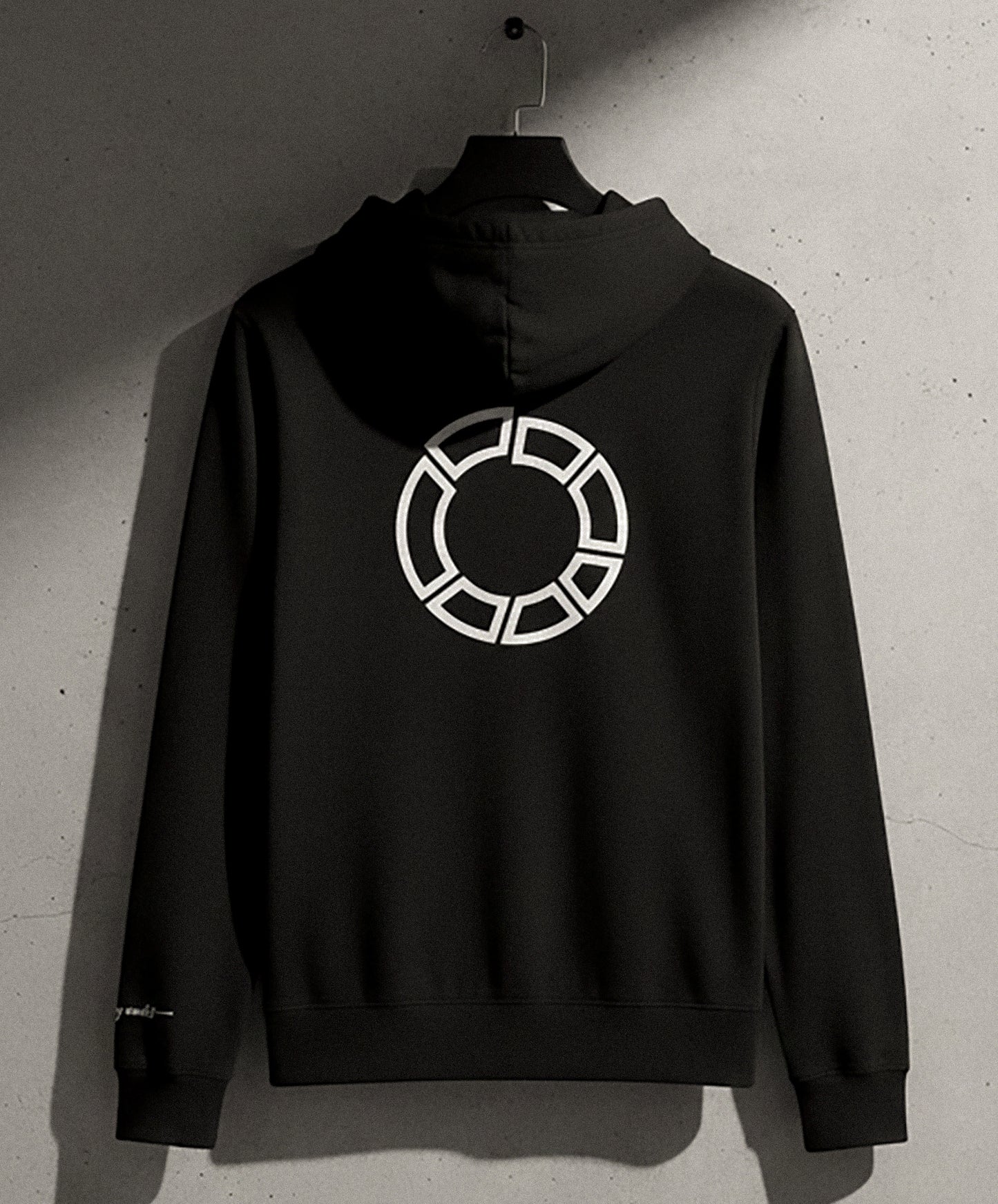 NJ7 — The Practice Hoodie