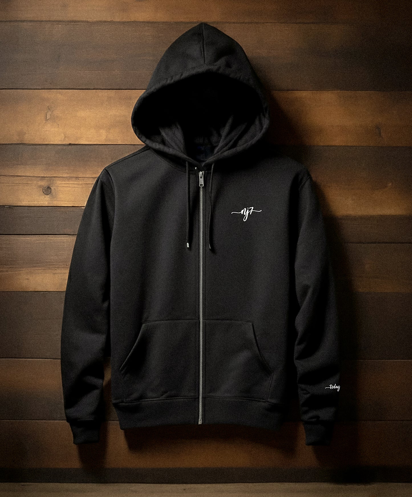NJ7 — The Practice Hoodie