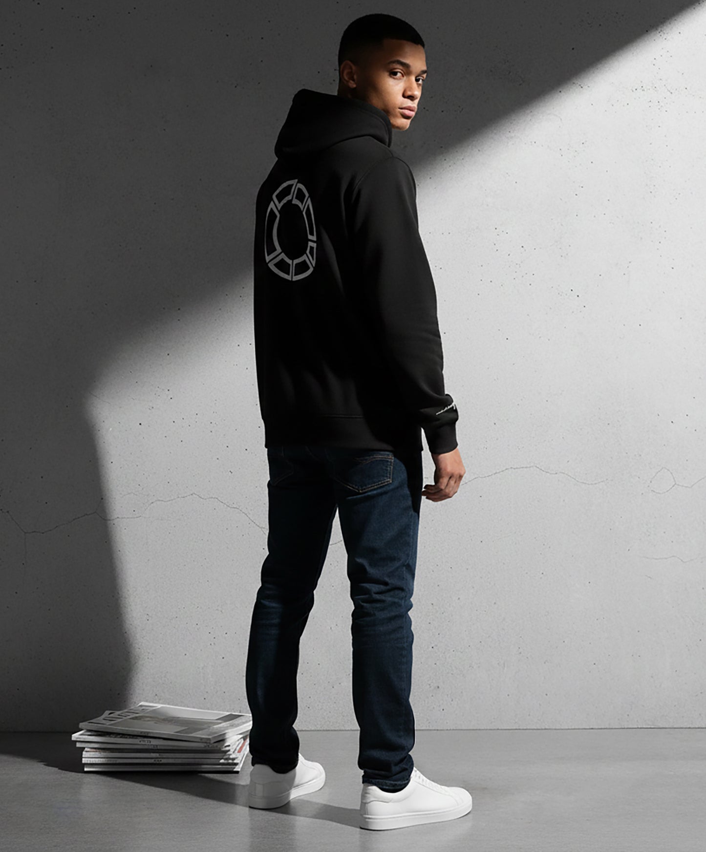 NJ7 — The Practice Hoodie