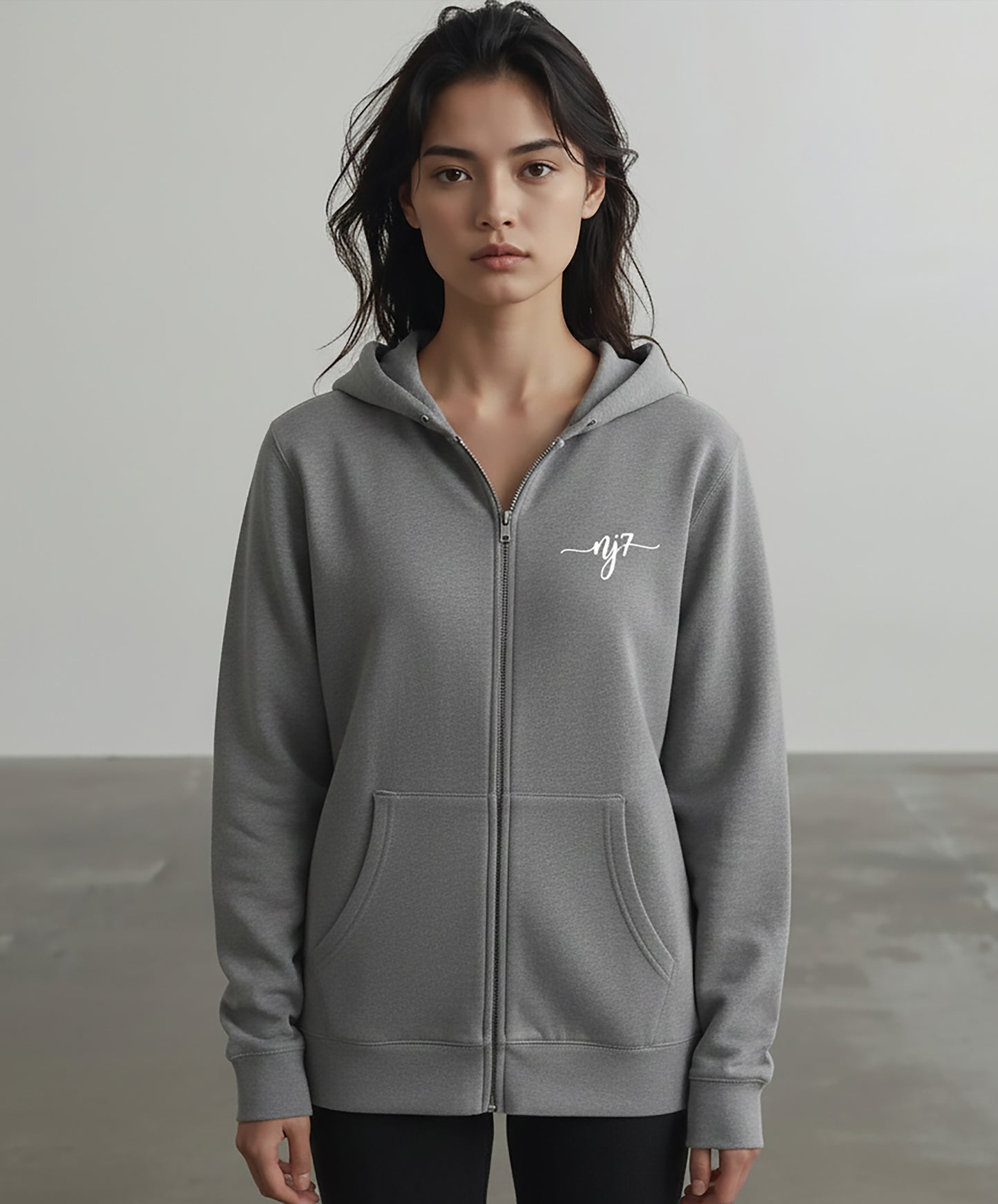 NJ7 — The Practice Hoodie