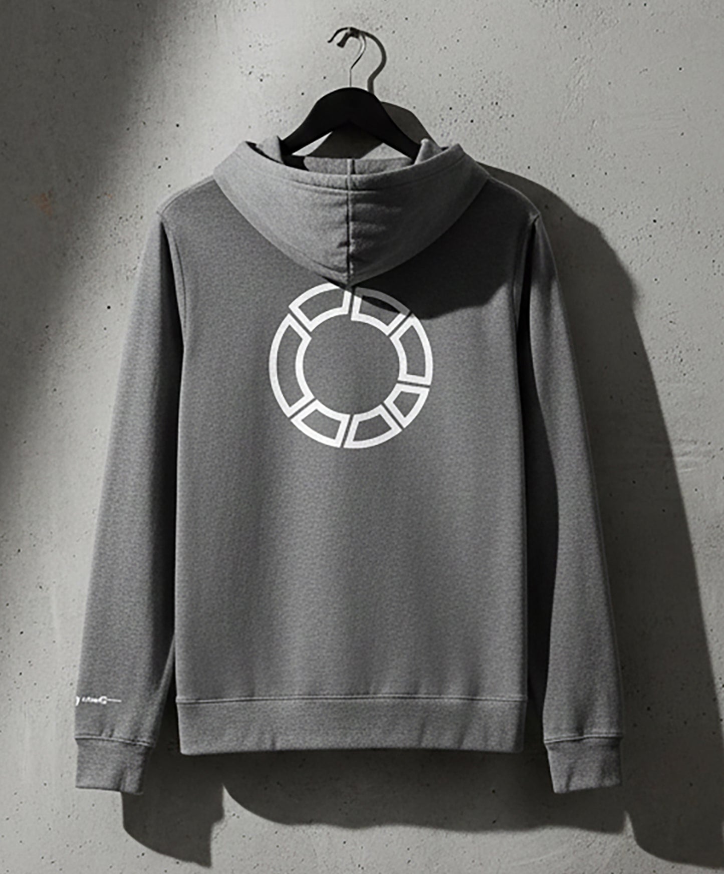 NJ7 — The Practice Hoodie